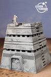 Rebel/Imperial Stronghold Tower Set - LegionTerrain