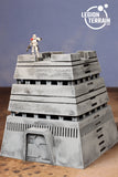 Rebel/Imperial Stronghold Tower Set - LegionTerrain