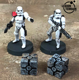 Small Storage Box - LegionTerrain