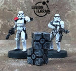 Small Storage Box - LegionTerrain