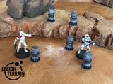 Vaporator Tank - LegionTerrain