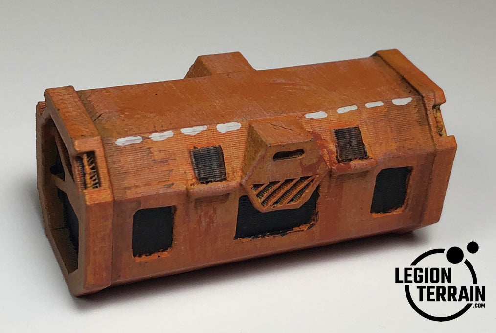 Weapons Container - LegionTerrain