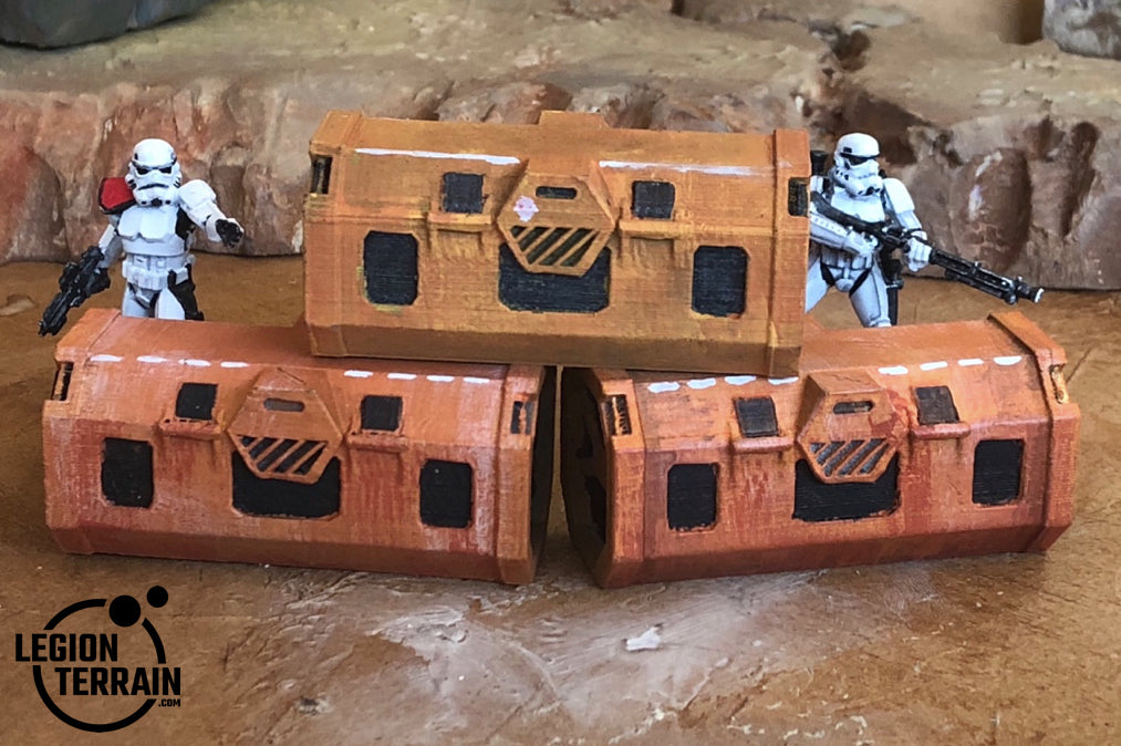 Weapons Container - LegionTerrain