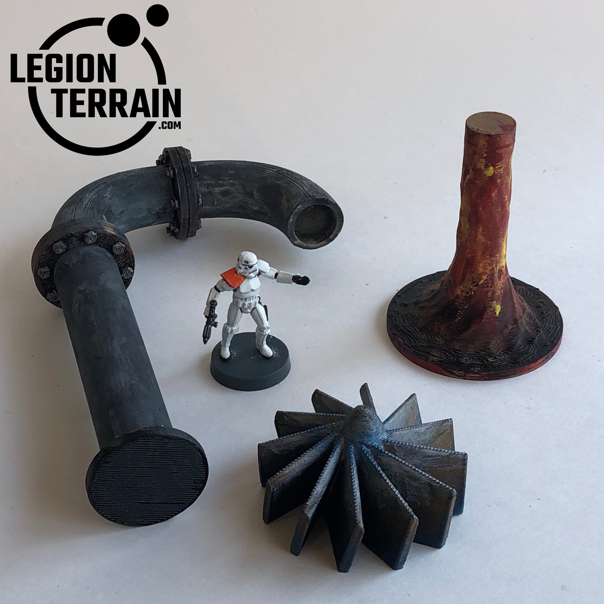 GK-5 Premium Insert Set - LegionTerrain