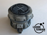 GK-5 Flow Control Station Core Set - LegionTerrain