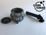 GK-5 Flow Control Station Core Set - LegionTerrain