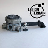 GK-5 Flow Control Station Core Set - LegionTerrain