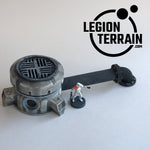 GK-5 Flow Control Station Core Set - LegionTerrain