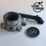 GK-5 Flow Control Station Core Set - LegionTerrain