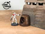 Rebel/Imperial Stronghold Tower Set - LegionTerrain