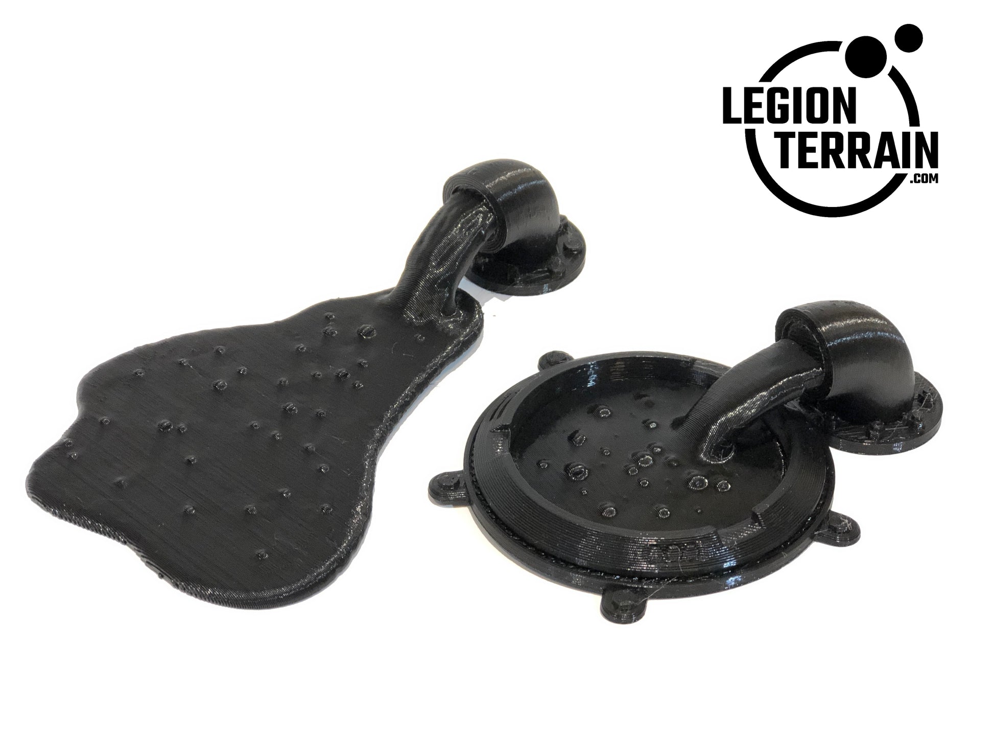 Chemical Spill Set - LegionTerrain