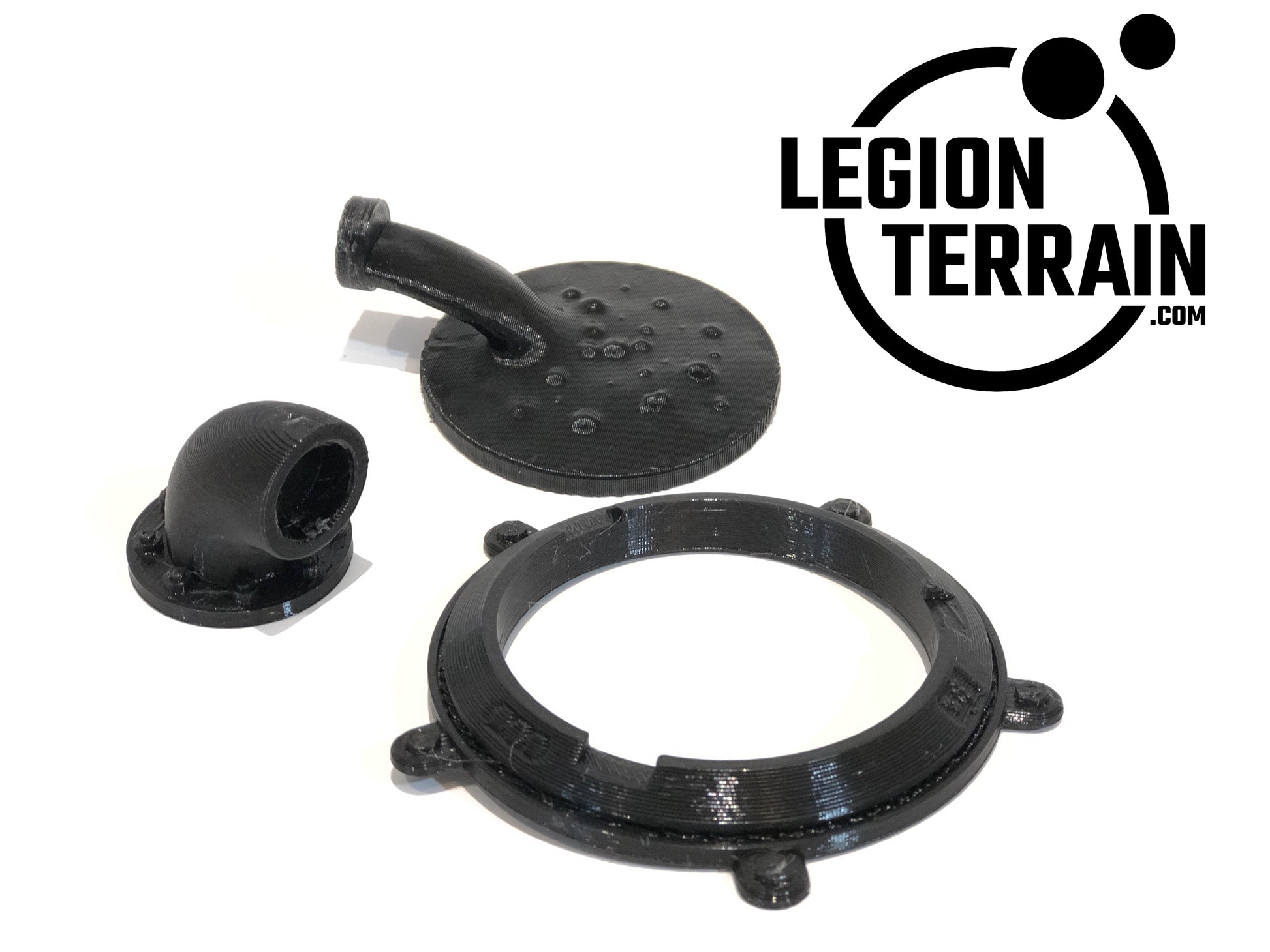 Chemical Spill Set - LegionTerrain