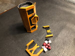 Weapons Container Dice Tower - LegionTerrain