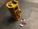 Weapons Container Dice Tower - LegionTerrain