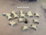 Ice Planet Trench Set