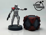 Hazard Crate - LegionTerrain