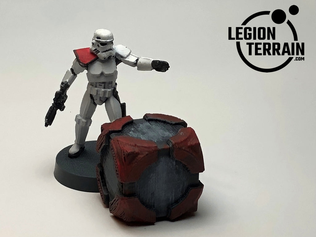 Hazard Crate - LegionTerrain