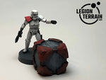 Hazard Crate - LegionTerrain