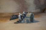 Burned Out Desert Hut B - LegionTerrain