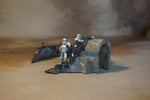 Burned Out Desert Hut B - LegionTerrain